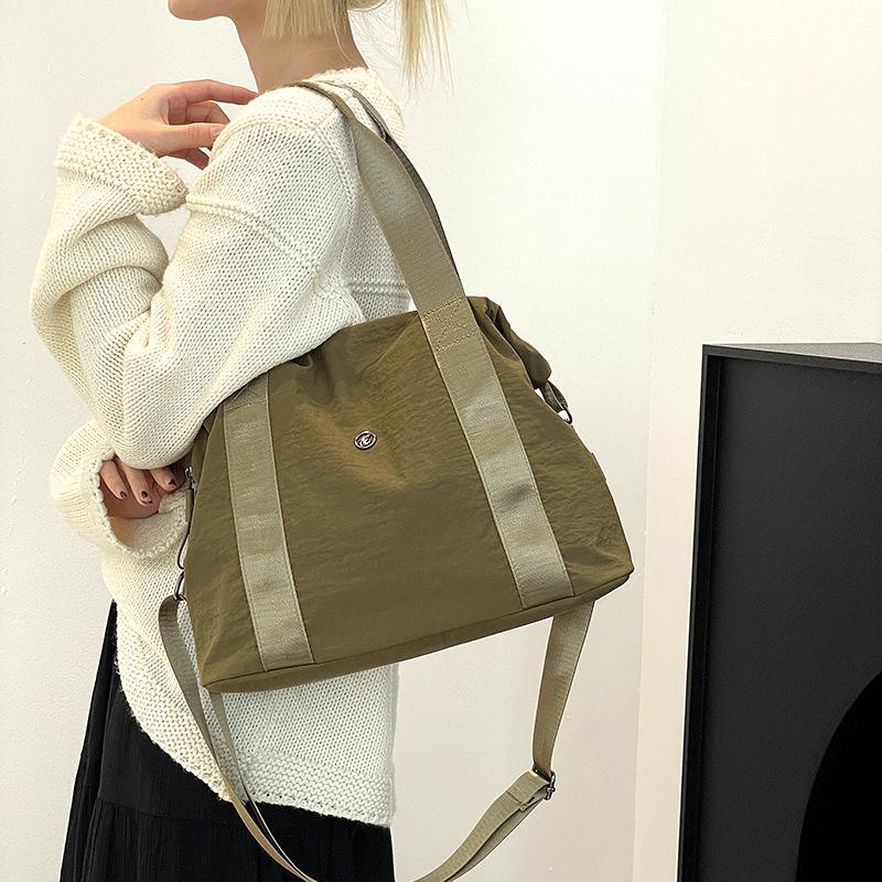 Large Capacity Crossbody Bag for Commuting To Work and School, Single Shoulder Bag for Sports, Small Crossbody Bag
