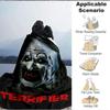 1pc Terrifier, Horror Clown Blanket Soft All Season Throw with Vibrant Design, Perfect for Home, Travel, and Gifts, Ideal for Naps and Camping