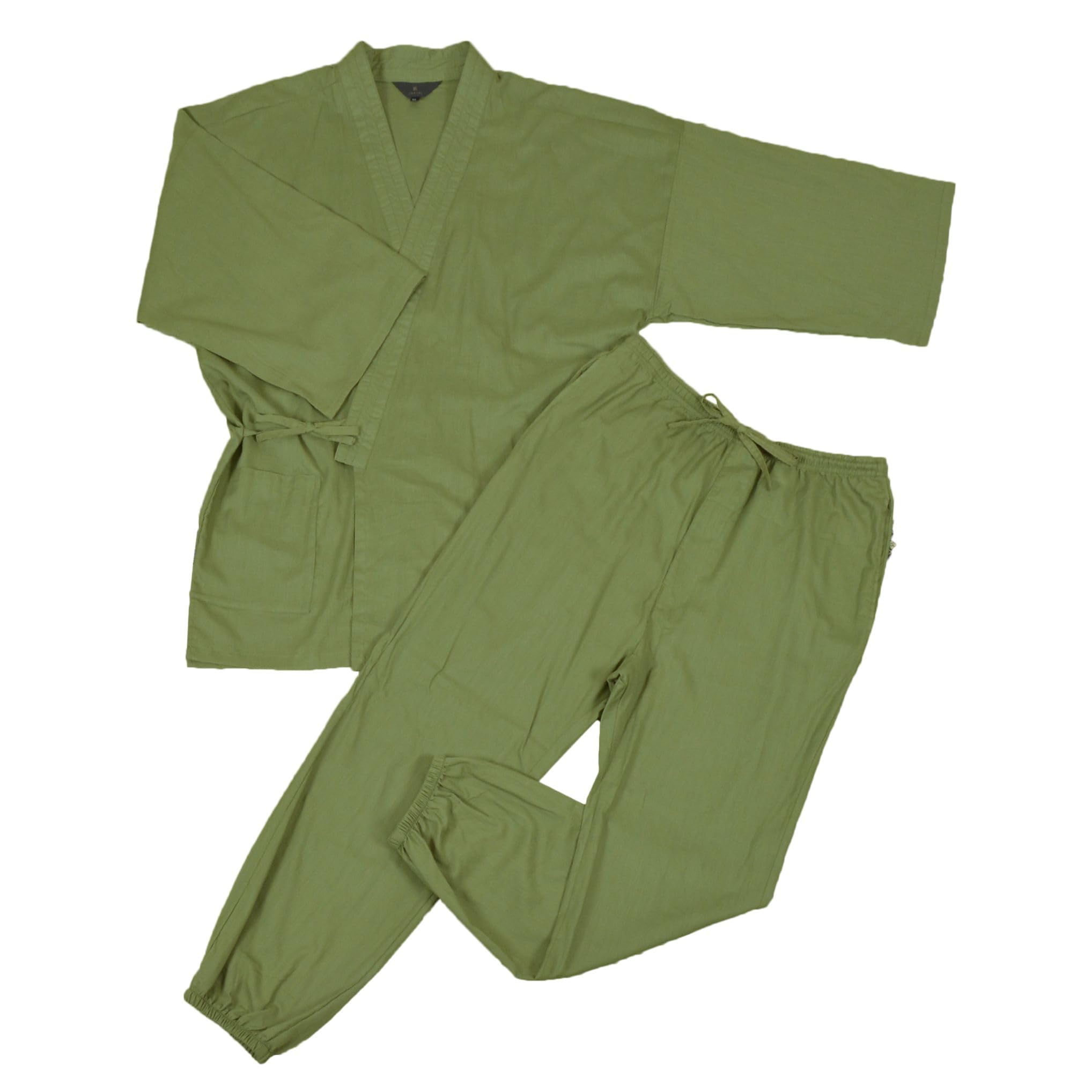 

Хлопок Размер Трава Светлый Летний Хлопок Японский 100% Самэ, Тонкий, 3L, Зеленый, Зеленый, Мужской, Летний, Фестивальный, Брюки, Рабочая одежда, Пижама, Домашняя одежда,