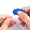 Needle Threader Hand Machine Sewing Automatic Thread Device For Elderly Guide Needle DIY Home Sewing Accessories Threading Tools