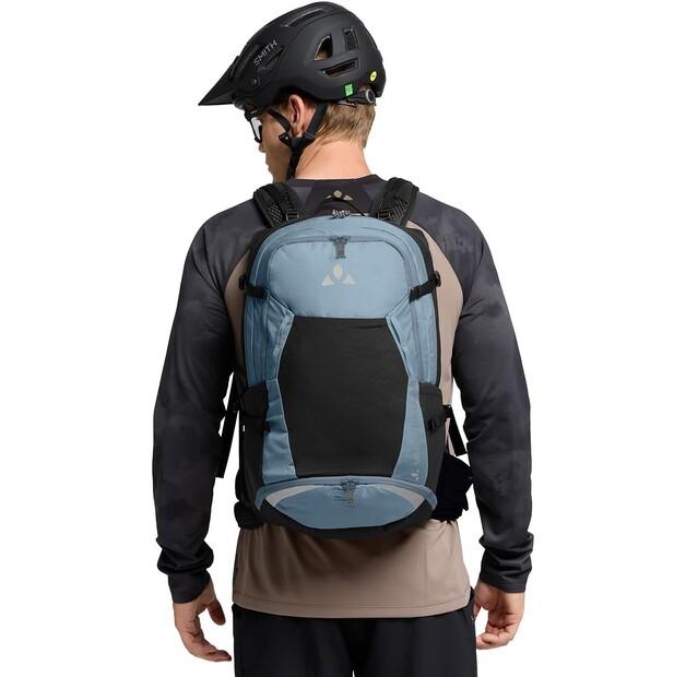 Рюкзак Vaude Bike Alpin 23+5 heron (47281-964)