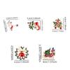 Boots Xmas Enamel Pin Versatile Christmas Oil Drop Brooch Cute Christmas  Brooch  Lady