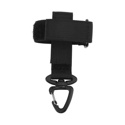 Glove Holder Strap Multi Purpose Glove Hanger with Carabiner Adjustable Hook and Loop for Outdoor