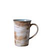 Retro Supply Ceramic Cup Japanese Creative Coffee Cup Niche High Value Water Cup Coarse Pottery Water Cup