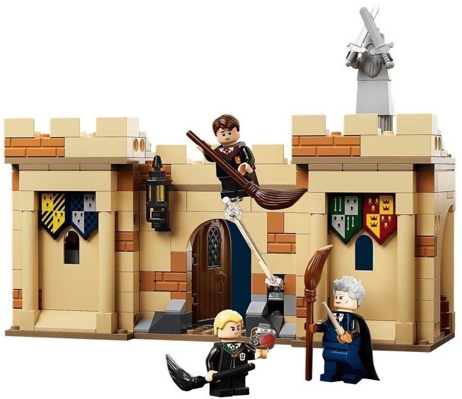 LEGO Harry Potter Constructor – Hogwarts: First Flying Lesson (76395)
