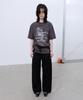 LCDC™ Distressed Oversized T-Shirt (Grey)