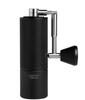 TIMEMORE Kuriko C3 ESP PRO Hand-Crank Coffee Grinder with Adjustable Coarseness, Labor-Saving, and One-Year Warranty (C3 ESP PRO - Black)
