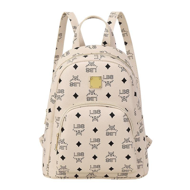 Velký batoh dámská taška Velkokapacitní batoh