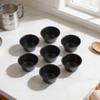 Compact Design Muffin Pan Shaped Pudding Cup Stackable Molds