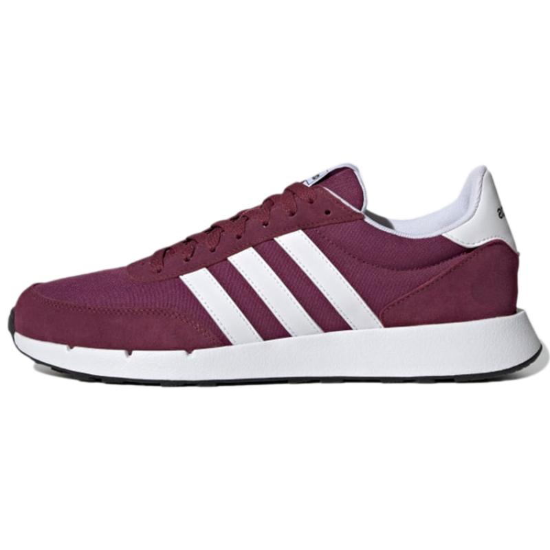 

Adidas Run 60s 2.0 Victory Crimson Cloud White Core Black Sneakers H00355 40⅔