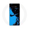 Case for Samsung Galaxy Note 9 Nike Logo Blue and Black