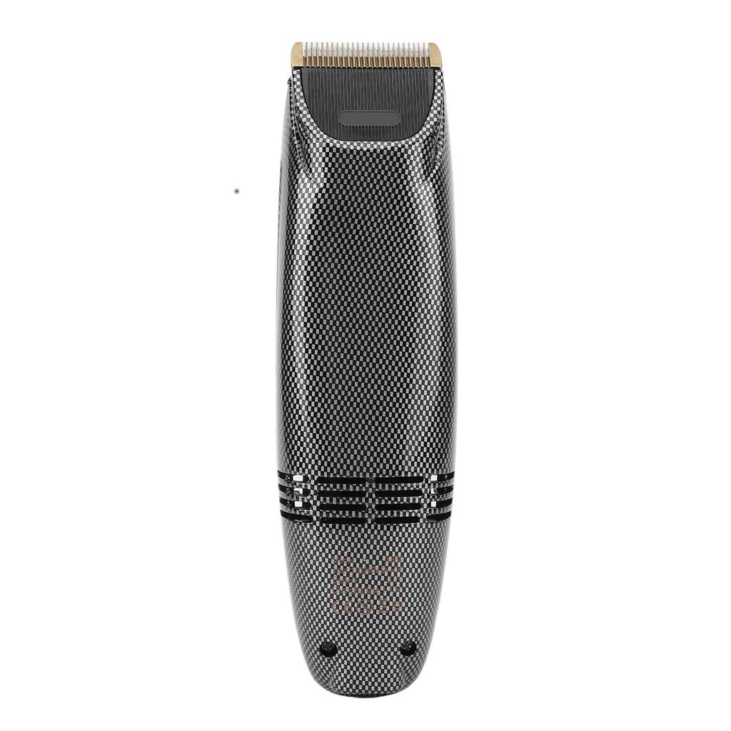 Hair Trimmer USB Charging Safe Automatic Hair Suction Electric Hair Clipper with 4 Guide Combs for Men Home