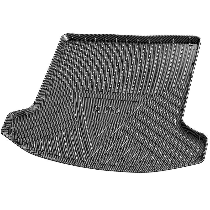 Jetour X70 TPE Trunk Mat - Custom Fit Car Decoration