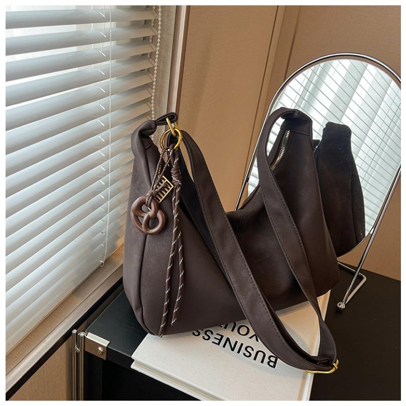 

Bag Women s Tote Bag Large Capacity Autumn and Winter Crossbody New Versatile University Student Shoulder Commuter Bag