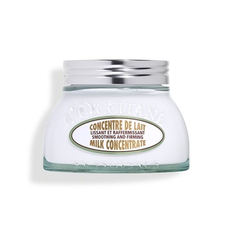 LOCCITANE Almond Milk Concentrate 200ml FREE