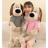 Adorable Plush Toy Dog Stuffed Animal Soft Short Plush Doll Cuddly Companion