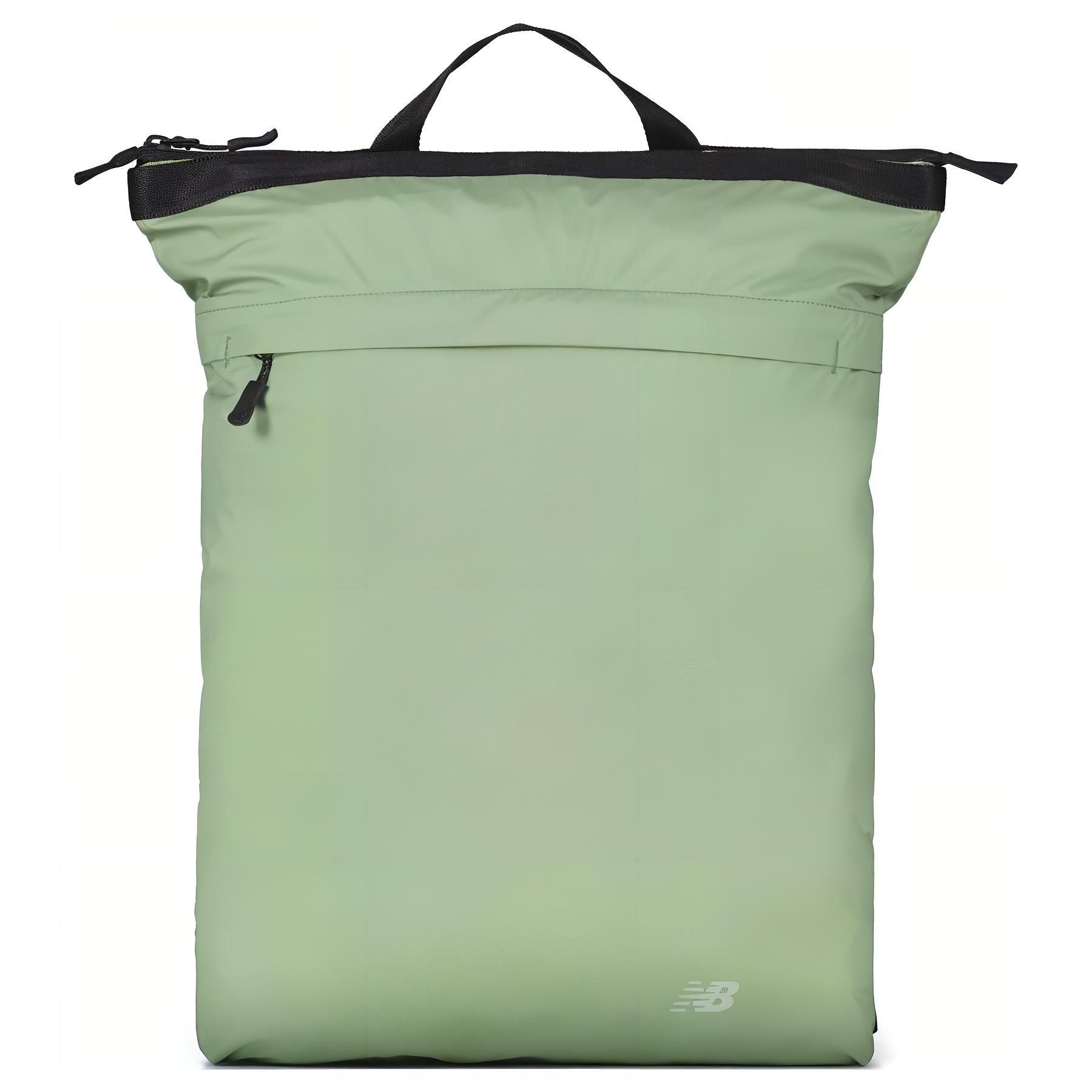 

New Balance Fabric Backpack Regular Unisex Green New Balance LAB43425-GR зелёный