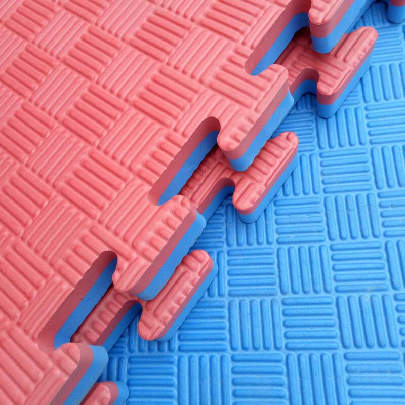Aisheng Anti-slip EVA Interlocking Gym Mat