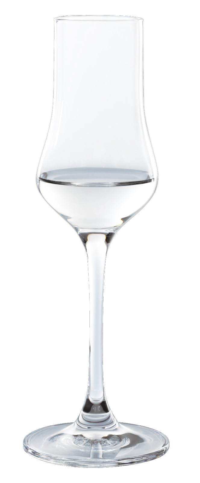 Toyo Sasaki Glass Grappa Glass Crystal Stem Collection Grappa 100ml Shot Glass Whiskey Glass Straight Glass Glass Drink Cup After-dinner DKC-12201
