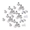 Tire Spikes 100 Pieces 9mm/0.35 Inch Car Snow Tire Studs