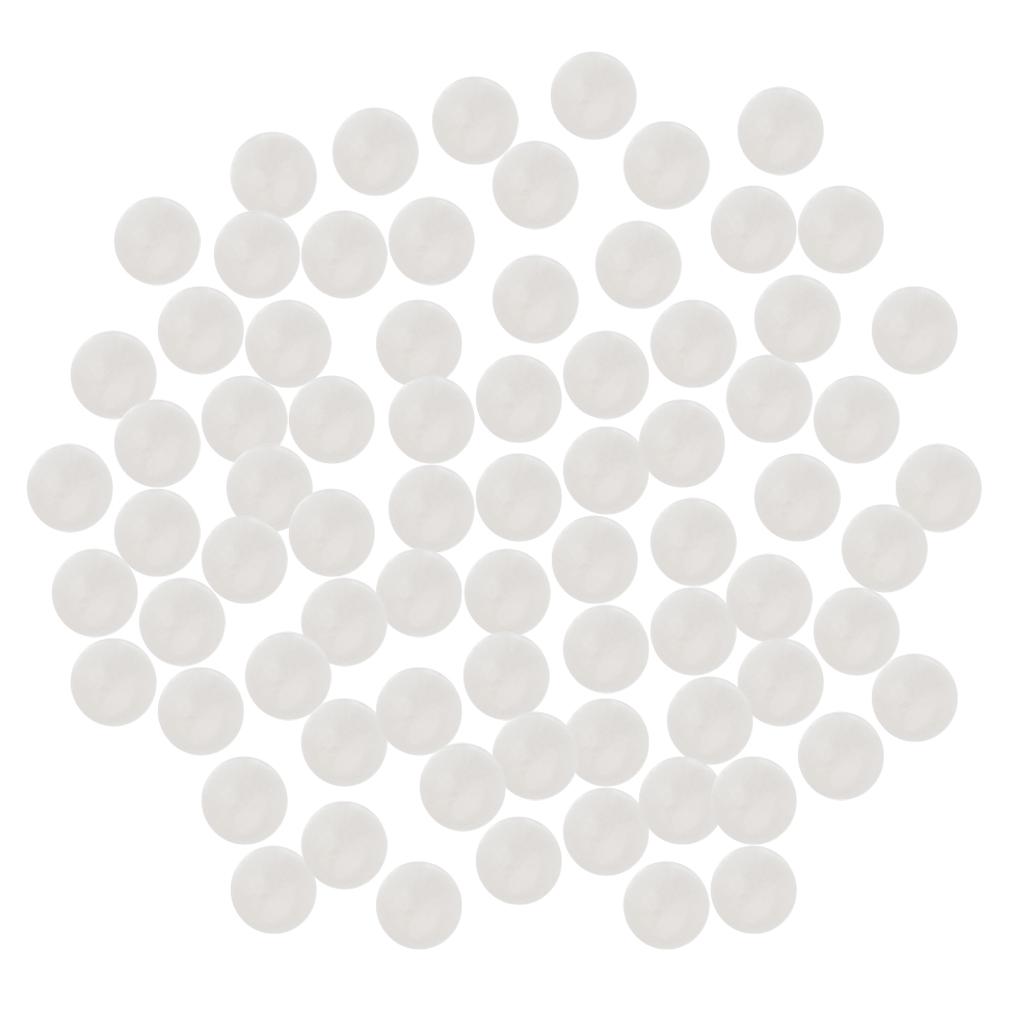 100 Pieces Marbles for Vases or Games, Aquarium Decorations