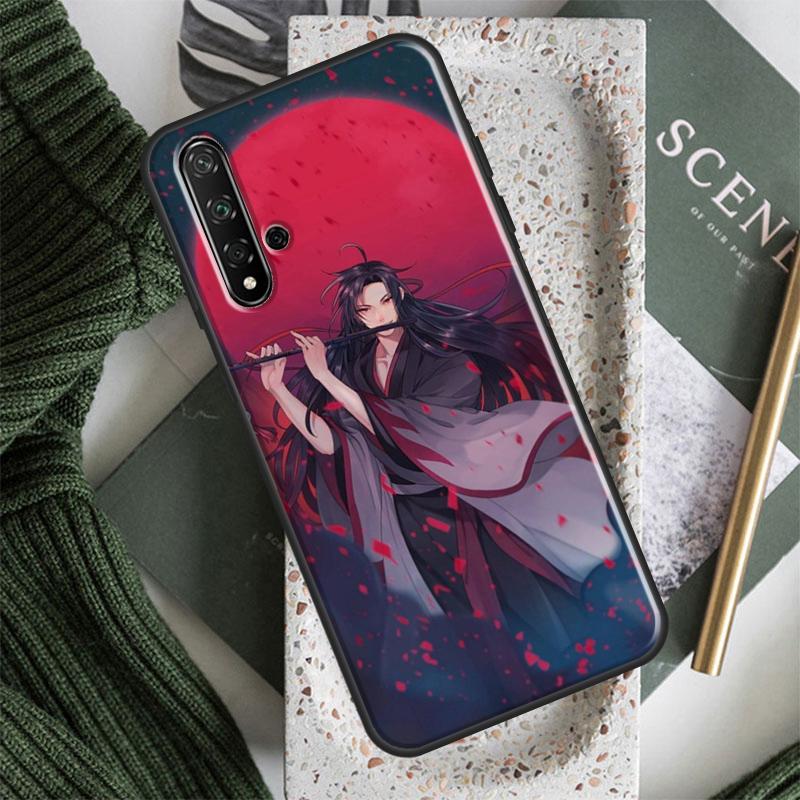 Mo Dao Zu Shi For Huawei Nova 12s 7i 8i 11i 12i 9 10 SE Y91 Y90 Y60 Y70 Y72 Y61 P30 P40 Lite P60 Pro Case