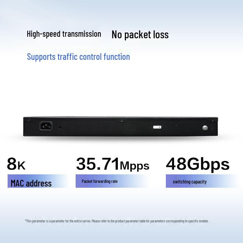 Huawei S1730S Series Gigabit PoE Network Switch