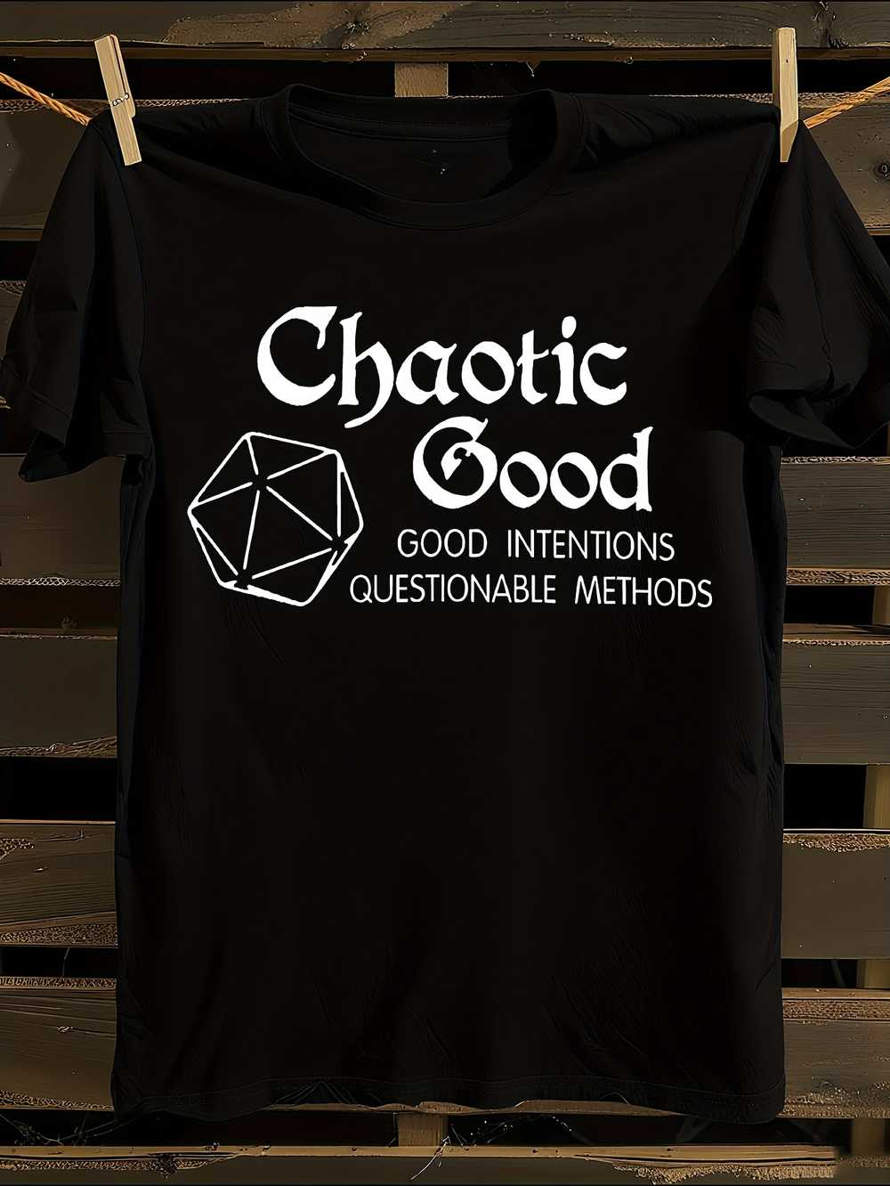 Plus Size Anime Graphic T-Shirt S