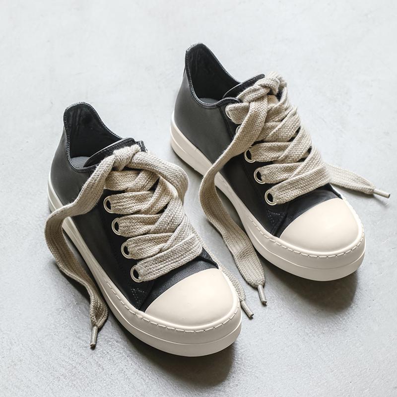 

Autumn Men Casual Sneakers Simple Street Skateboard Flats Shoes Brand Running Outdoor Sports Tennis Shoes Male Walking Sneakers 39 чёрный