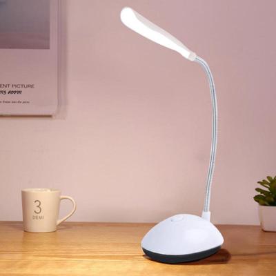 Table Bright Eye Protection Learning Gift Small Desk Lamp Folding Creative Battery Desk Night Light Bedroom Led Desk Lamp