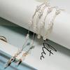 Anti-Lost Pearl Glasses Chain Beads Eyeglass Lanyard Sunglasses Chains  Sunglasses Decoration