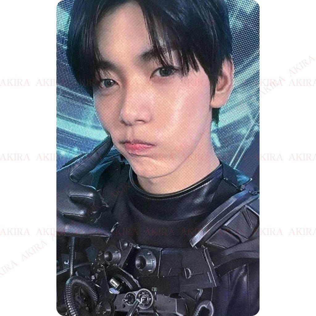 TXT 4th ALBUM The Star Chapter: TOGETHER ALBUM PHOTO CARD JAPAN POB LD