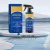 Snelwerkende Auto Coating Spray Geavanceerde Nanotechnologie 120ml Snelle Auto Coatingspray Waterloze Reiniger Langdurige Glans Hydrofobe Bescherming voor
