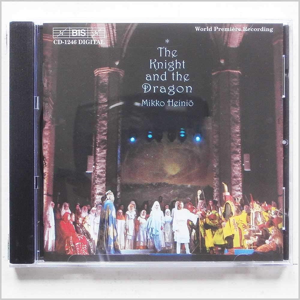 

CD - Heinio: Opera The Knight and the D BISCD1246 Sweden Classical Used