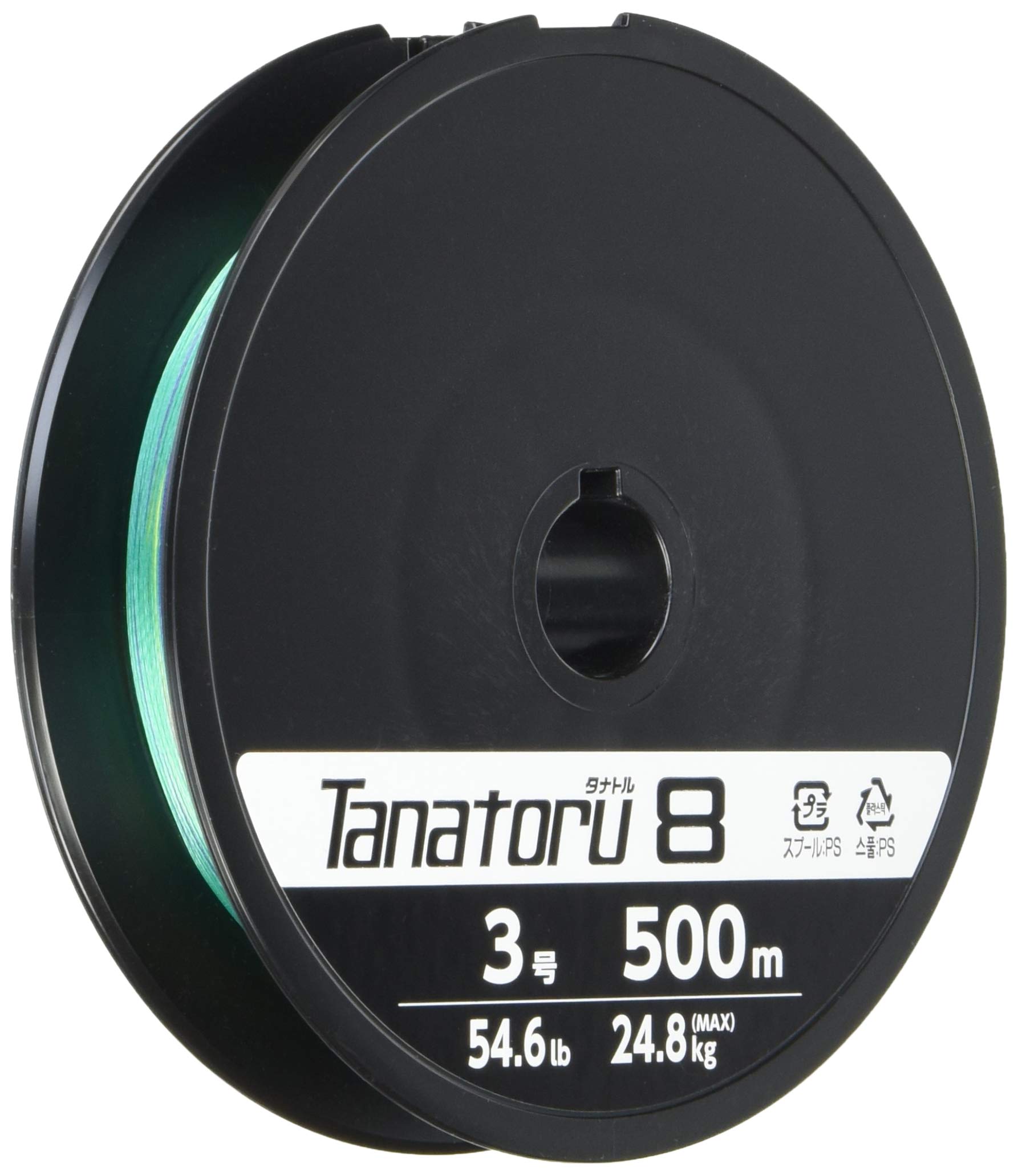 

SHIMANO Леска Tanator 8 500м Леска 3 Нет. 3.0 PL-F88S Нет.