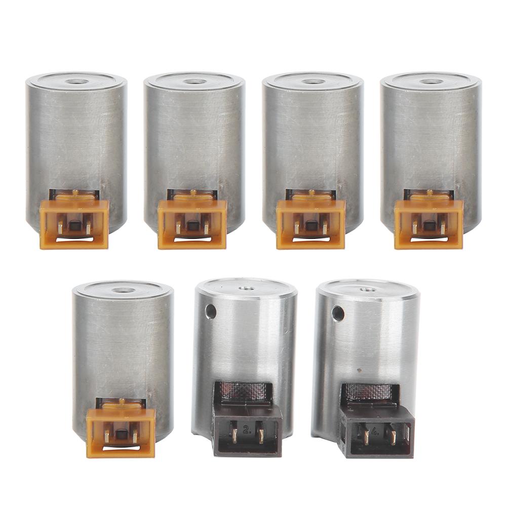 

7pcs Transmission Shift Solenoid Kit Accessory Fit for A3 19962012 75421A