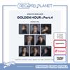 [Попереднє замовлення] ATEEZ - GOLDEN HOUR : Част.4 (DIGIPACK VER.) [ПОБ]