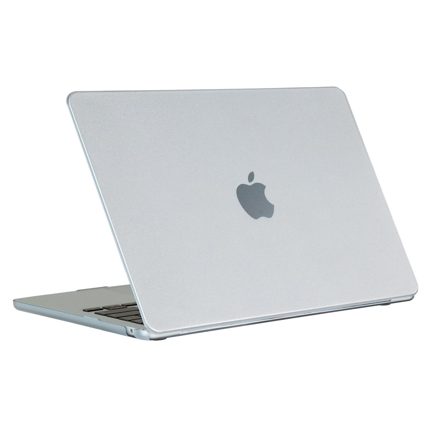 

Для MacBook Pro 16 дюймов (2024) М4 А3403/А3186/(2021) А2485/(2023) A2780,A2991 Чехол для ноутбука M3 Жесткий ПК Устойчивая к царапинам Крышка для ноутбука Grey