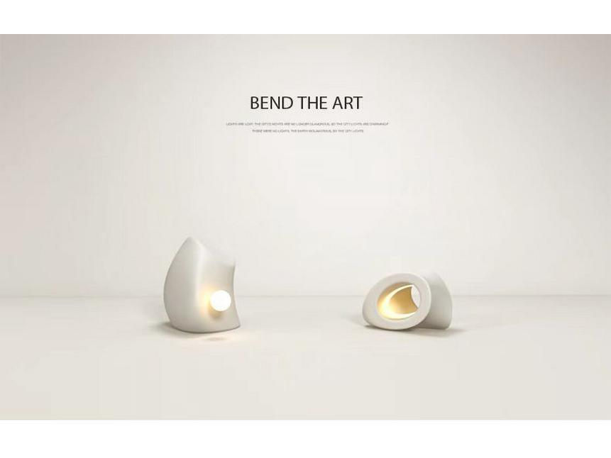 Nordic Modern Minimalist Ring Chandelier for Dining and Living Spaces