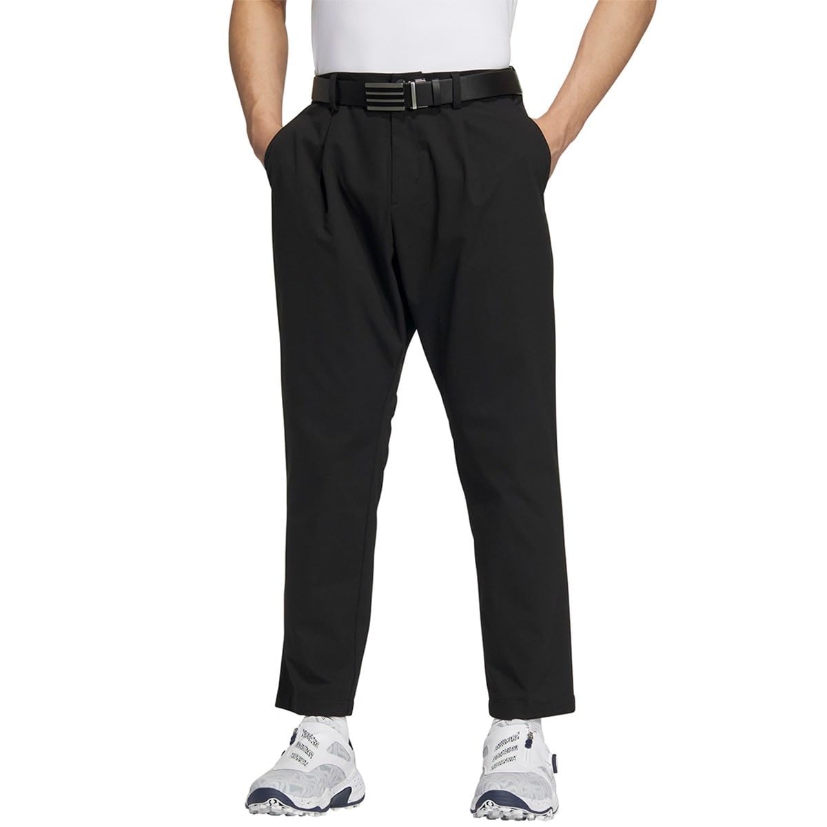 

Adidas Golf Men s adizero EX-Stretch Active Twistweave Water-Repellent Full-Length Golf Pants, Black