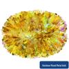 Cheerleading Hand Flower Pom Poms for Dance and Performance