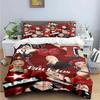 Europe Star Group K-k4os Bedding Set Single Twin Full King Size Musical Genius Bed Linen Adults Teens Bedroom Gift