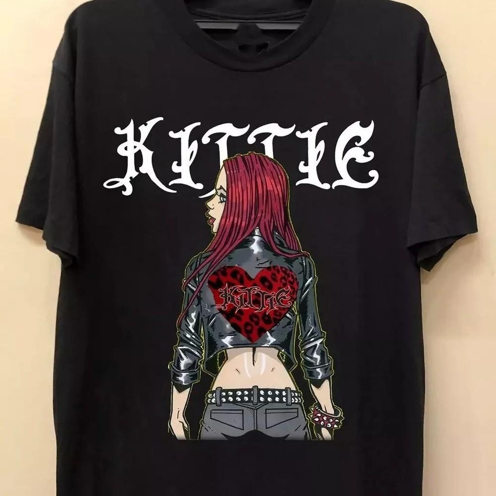 New Kittie Band Collection Gift For Fans Unisex S-5XL Shirt NW02_428 Unisex T-Shirt Graphic Tee S
