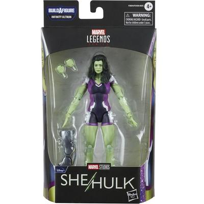 Marvel Legend Figures Disney Plus Shrulk, 1 Korean Toy