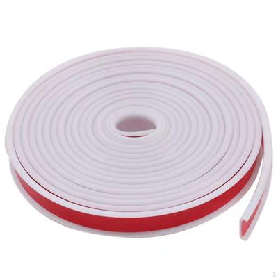 Protezione per bordi mobili, autoadesiva, impiallacciatura, 18 mm, 10 m, a forma di U, protezione angolare per