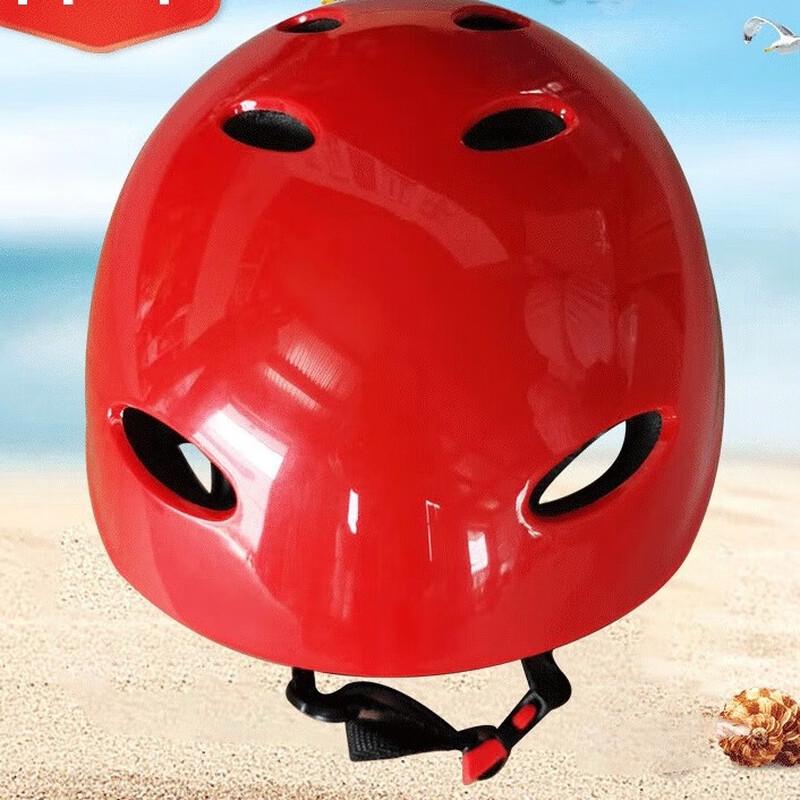 OLOMM Adult Water Sports Safety Helmet Adult One Size