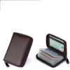 Business Card Holder Wallet Men Bank Card/ID Card/Credit Card Holder 22 Bits Card Wallet RFID Blocking Protects Case Coin Purse