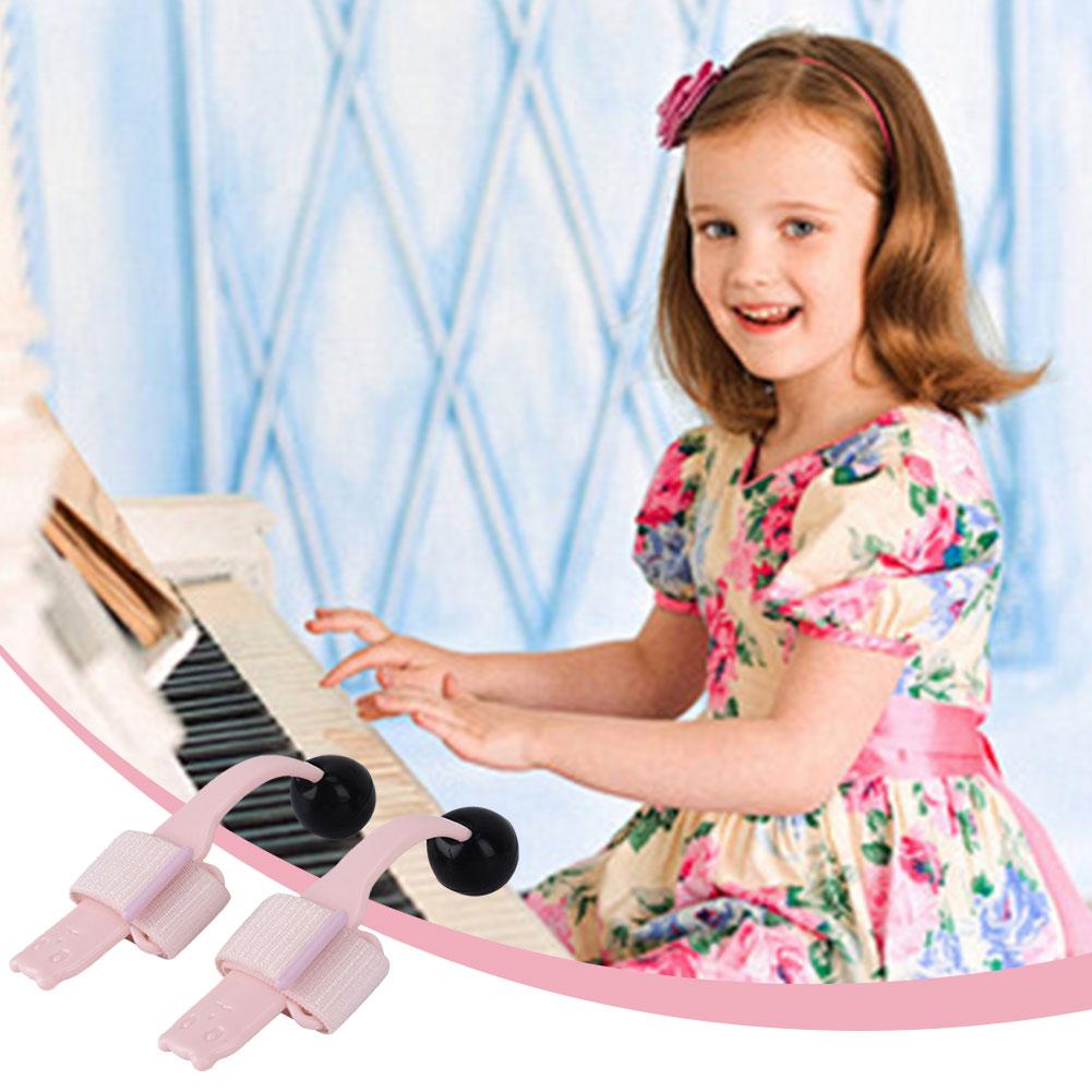 Klavier Gestenkorrektor mit Handflächenstütze Klavier Finger Trainer Klavier Handform Übungswerkzeug Klavier Handpositionshilfe für Kinder