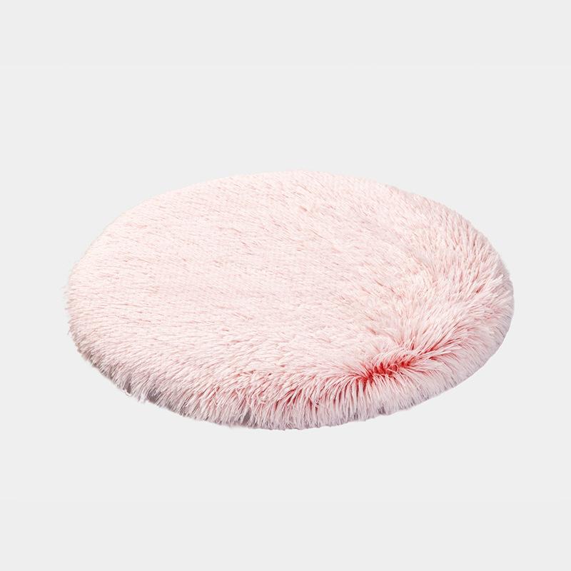 Household Cute Small Size Cat Pad Encrypted Plush Pet Cushion Small Dog Pad All-season Cat Seat Cushion Pet Products