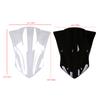 Windscreen Fit for Kawasaki Z900 2017-2018 Windshield Double Bubble Shield Deflector Fairing Bracket Motorcycle Accessories